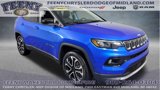 Used 2022 Jeep Compass Limited image 1