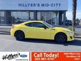 Used 2017 Subaru BRZ Series.Yellow image 2