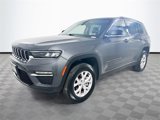 Certified 2022 Jeep Grand Cherokee Limited image 3