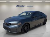 New 2025 Honda Civic Sport image 3