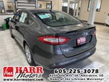 Used 2016 Ford Fusion S w/ Equipment Group 101A image 4