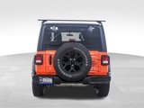 Used 2020 Jeep Wrangler Unlimited Sport image 4
