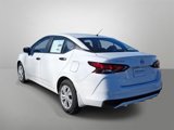 New 2025 Nissan Versa S w/ Trunk Package image 4