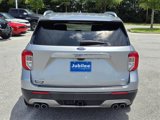 Used 2020 Ford Explorer Platinum w/ Premium Technology Package image 3