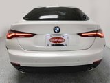 Certified 2022 BMW 430i Gran Coupe w/ M Sport Package image 4