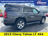 Used 2015 Chevrolet Tahoe LT image 5