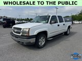 Used 2005 Chevrolet Silverado 1500 LT w/ Safe And Sound Package image 3