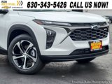 New 2025 Chevrolet Trax RS w/ Driver Confidence Package image 2