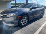 Used 2016 Honda Civic LX image 3