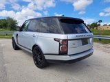 Used 2020 Land Rover Range Rover HSE image 2
