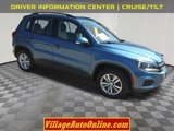 Used 2017 Volkswagen Tiguan S image 5
