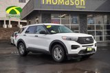 Used 2022 Ford Explorer 4WD image 2