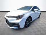Used 2021 Toyota Corolla SE w/ Carpet Mat Package (TMS) image 3