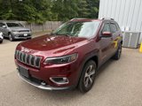 Used 2021 Jeep Cherokee Limited w/ Elite Package image 3