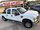 Used 2008 Ford F250 4x4 Crew Cab Super Duty image 3