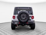Used 2018 Jeep Wrangler Unlimited Rubicon image 4