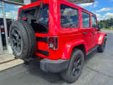 Used 2015 Jeep Wrangler Unlimited Sahara image 3