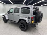 Used 2017 Jeep Wrangler Unlimited Sahara image 4