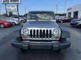 Used 2008 Jeep Wrangler X image 2