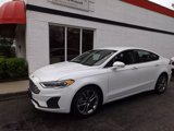Used 2020 Ford Fusion SEL image 2