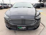 Used 2017 Ford Fusion SE w/ Fusion SE Technology Package image 2
