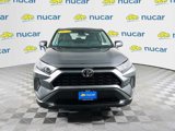 Used 2022 Toyota RAV4 LE image 2