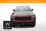 Used 2020 Jeep Grand Cherokee Trailhawk w/ Trailhawk Luxury Group image 2