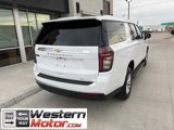 Used 2022 Chevrolet Suburban LT image 5