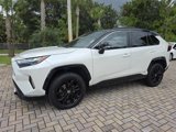 Certified 2022 Toyota RAV4 XSE image 3