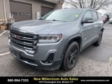Used 2021 GMC Acadia AT4 w/ Technology Package image 3