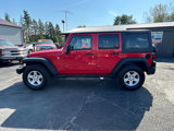 Used 2015 Jeep Wrangler Unlimited Sport w/ Quick Order Package 24S image 2