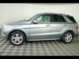 Used 2013 Mercedes-Benz ML 350 4MATIC image 4