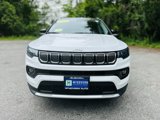 Used 2022 Jeep Compass Limited image 2