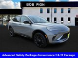 New 2025 Buick Envista Sport Touring w/ Convenience I Package image 3