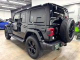 Used 2020 Jeep Wrangler Unlimited Sahara image 6