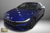 New 2025 Hyundai Elantra Sport image 3