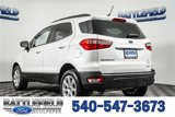 Used 2022 Ford EcoSport SE w/ SE Convenience Package image 4