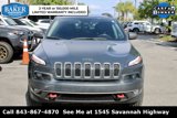 Used 2016 Jeep Cherokee Trailhawk w/ Comfort/Convenience Group image 4