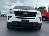 Used 2019 Ford Explorer Sport w/ Equipment Group 401A image 2