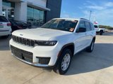 Used 2023 Jeep Grand Cherokee L Laredo image 4