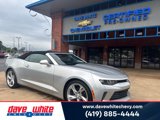 Used 2018 Chevrolet Camaro LT image 1