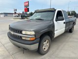 Used 2000 Chevrolet Silverado 1500 LS w/ Firm Ride Suspension Pkg image 4