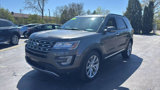 Used 2017 Ford Explorer Limited w/ Class II Trailer Tow Package image 3