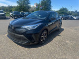 Used 2021 Toyota C-HR XLE image 4