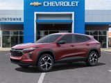 New 2025 Chevrolet Trax RS w/ Driver Confidence Package image 2