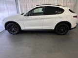 Used 2019 Alfa Romeo Stelvio Ti w/ Nero Edizione image 2