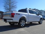 Used 2018 Ford F150 Platinum w/ Equipment Group 701A Luxury image 5