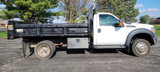 Used 2015 Ford F450 XL w/ Power Equipment Group image 2