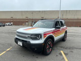 New 2025 Ford Bronco Sport Free Wheeling w/ Convenience Package image 4
