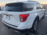 Used 2020 Ford Explorer Platinum w/ Premium Technology Package image 5